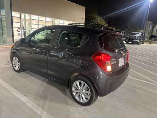 2022 Chevrolet Spark 1LT