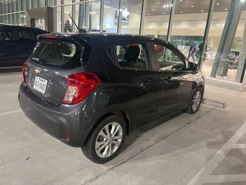 2022 Chevrolet Spark 1LT