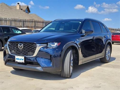 2025 Mazda CX-90 3.3 Turbo Select Package