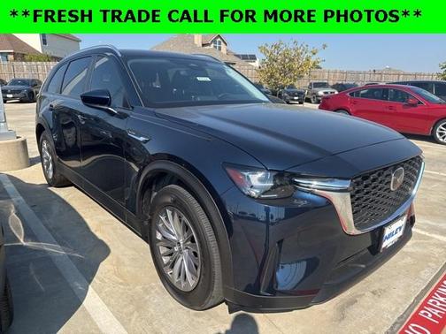 2025 Mazda CX-90 3.3 Turbo Select Package
