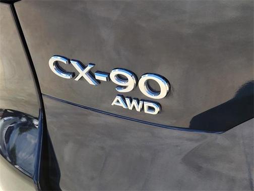 2025 Mazda CX-90 3.3 Turbo Select Package