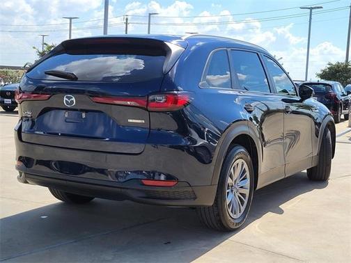 2025 Mazda CX-90 3.3 Turbo Select Package