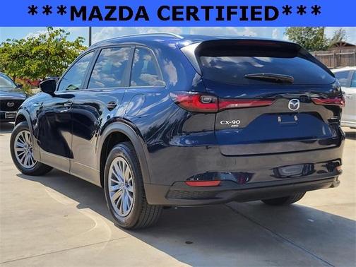 2025 Mazda CX-90 3.3 Turbo Select Package