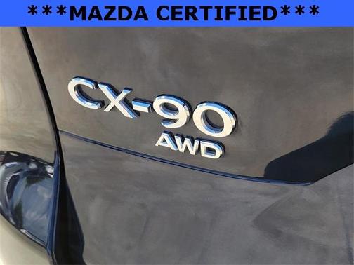 2025 Mazda CX-90 3.3 Turbo Select Package