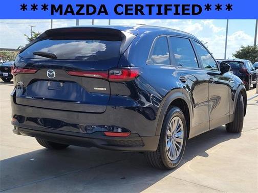 2025 Mazda CX-90 3.3 Turbo Select Package