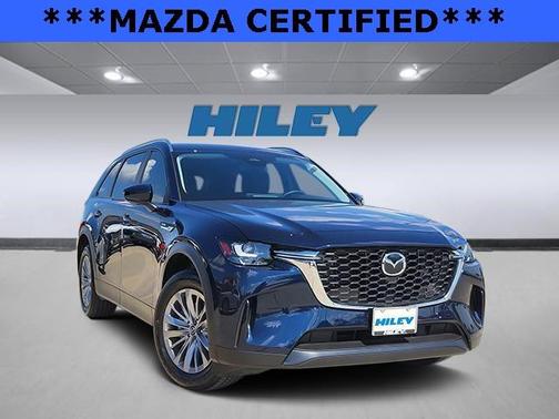 2025 Mazda CX-90 3.3 Turbo Select Package