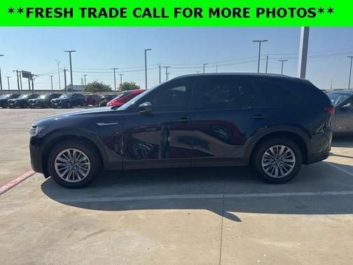 2025 Mazda CX-90 3.3 Turbo Select Package