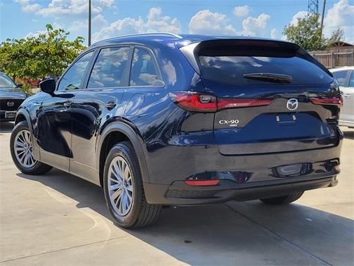 2025 Mazda CX-90 3.3 Turbo Select Package