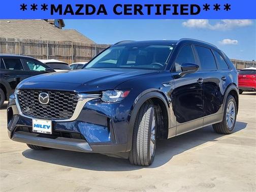 2025 Mazda CX-90 3.3 Turbo Select Package
