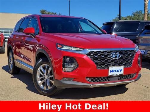 2020 Hyundai SANTA FE 2.4 SEL