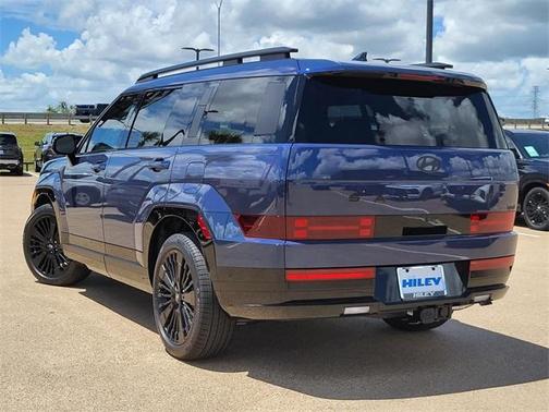2025 Hyundai SANTA FE HEV Calligraphy
