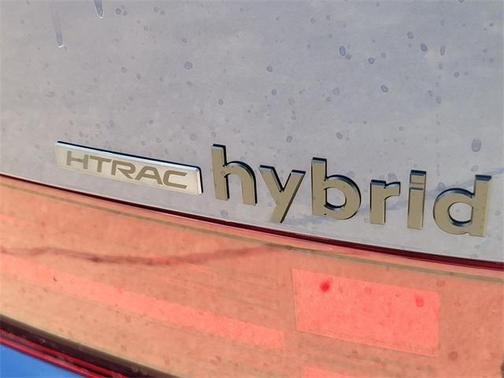 2025 Hyundai SANTA FE HEV Calligraphy