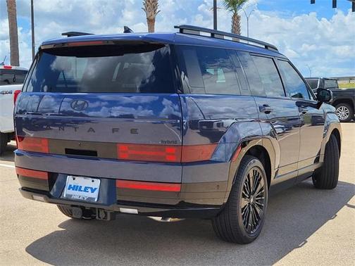 2025 Hyundai SANTA FE HEV Calligraphy