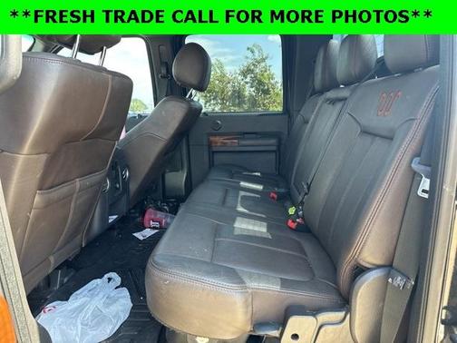 2015 Ford F-350 King Ranch