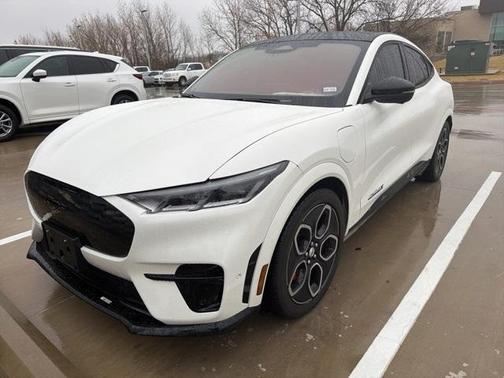 2023 Ford Mustang Mach-E GT