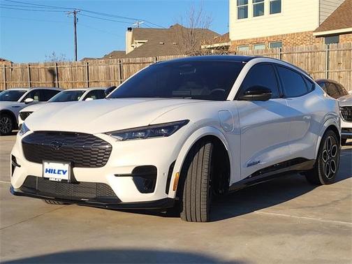 2023 Ford Mustang Mach-E GT