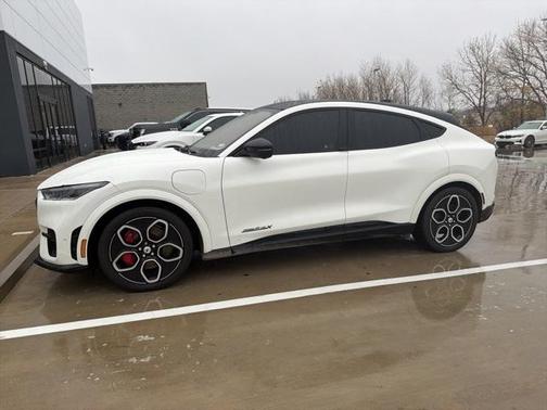 2023 Ford Mustang Mach-E GT