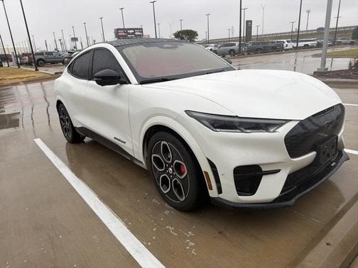 2023 Ford Mustang Mach-E GT