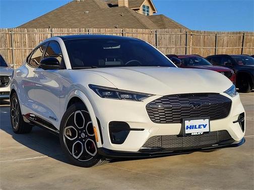 2023 Ford Mustang Mach-E GT
