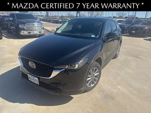 2024 Mazda CX-5 2.5 S Select Package