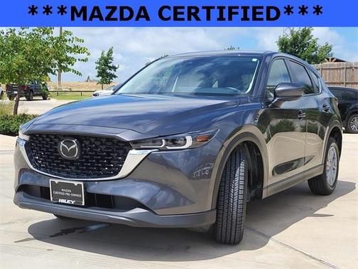 2022 Mazda CX-5 2.5 S Select Package