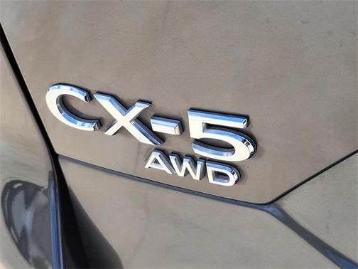 2022 Mazda CX-5 2.5 S Select Package