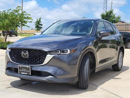 2022 Mazda CX-5 2.5 S Select Package