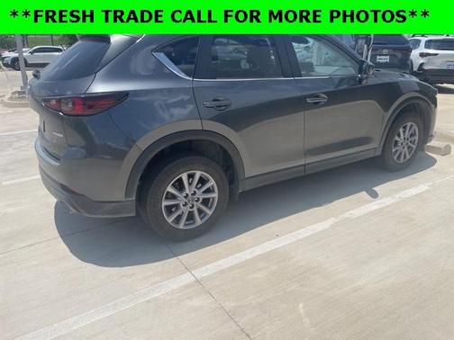 2022 Mazda CX-5 2.5 S Select Package