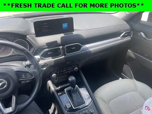 2022 Mazda CX-5 2.5 S Select Package
