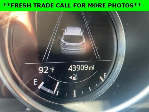 2022 Mazda CX-5 2.5 S Select Package