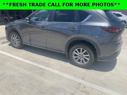 2022 Mazda CX-5 2.5 S Select Package