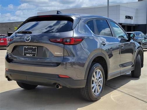 2022 Mazda CX-5 2.5 S Select Package