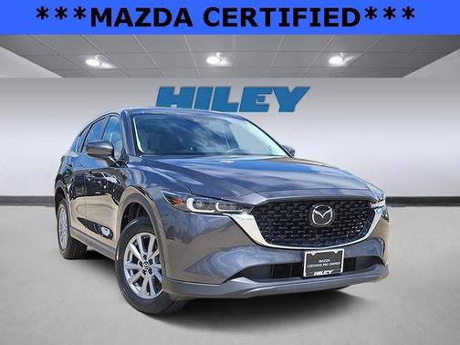 2022 Mazda CX-5 2.5 S Select Package