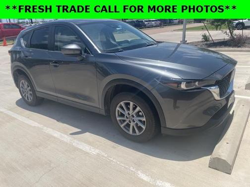 2022 Mazda CX-5 2.5 S Select Package
