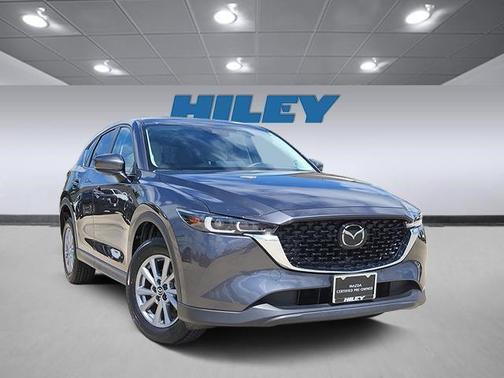 2022 Mazda CX-5 2.5 S Select Package