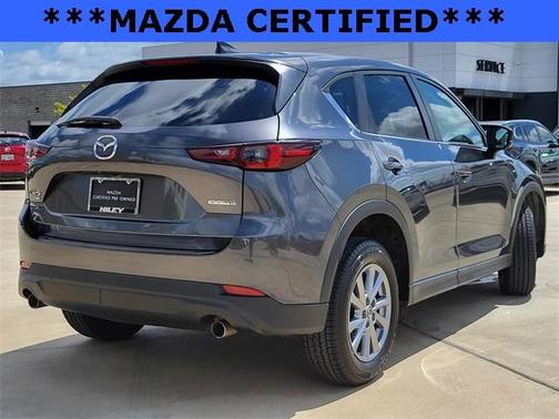 2022 Mazda CX-5 2.5 S Select Package