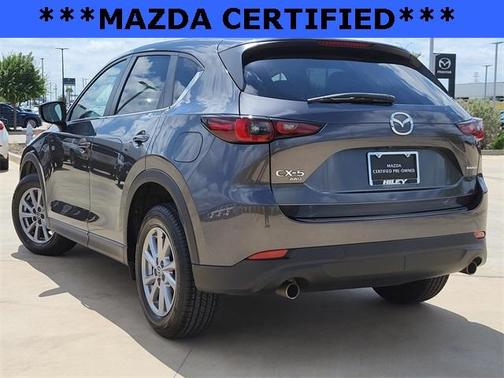 2022 Mazda CX-5 2.5 S Select Package