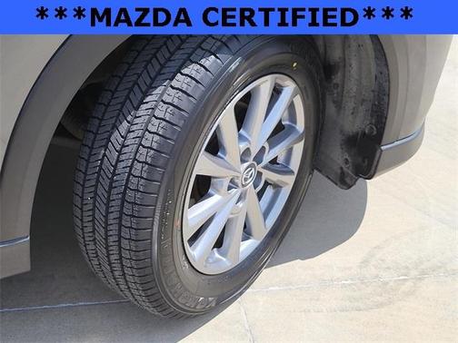 2022 Mazda CX-5 2.5 S Select Package