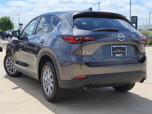 2022 Mazda CX-5 2.5 S Select Package