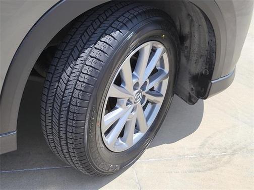 2022 Mazda CX-5 2.5 S Select Package
