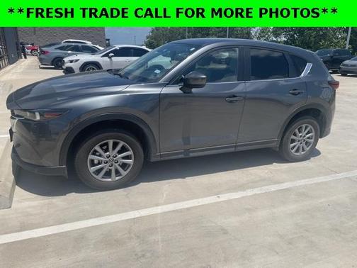 2022 Mazda CX-5 2.5 S Select Package