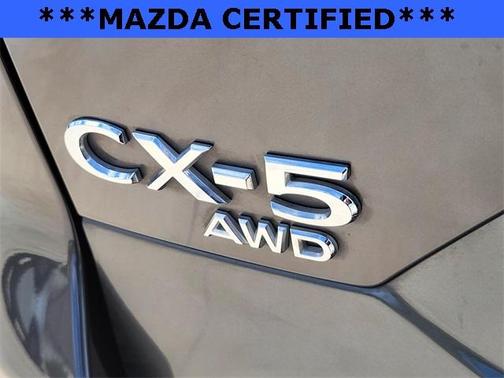 2022 Mazda CX-5 2.5 S Select Package