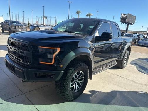 2017 Ford F-150 Raptor