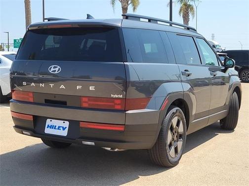 2026 Hyundai SANTA FE HEV SEL
