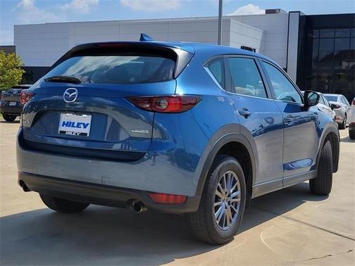 2020 Mazda CX-5 Sport