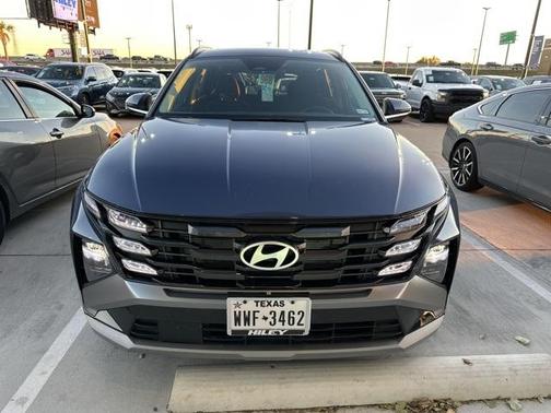 2025 Hyundai TUCSON SEL Convenience