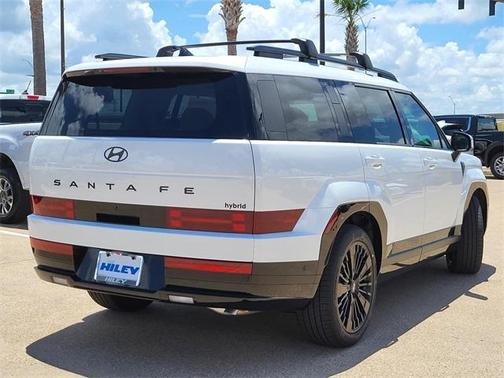2025 Hyundai SANTA FE HEV Calligraphy