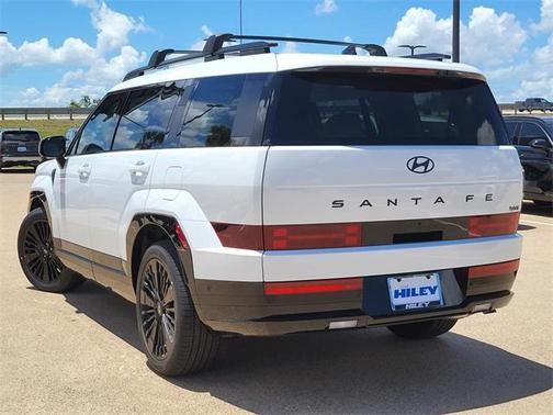 2025 Hyundai SANTA FE HEV Calligraphy