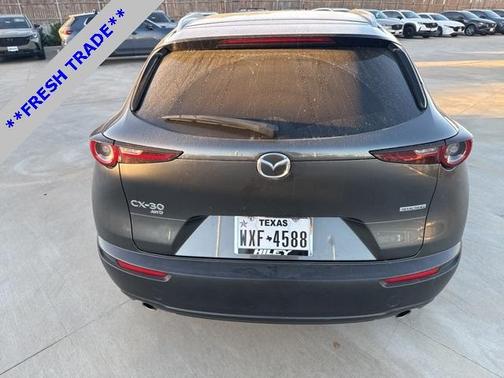 2022 Mazda CX-30 2.5 S Select Package