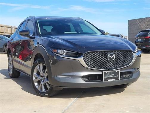 2022 Mazda CX-30 2.5 S Select Package